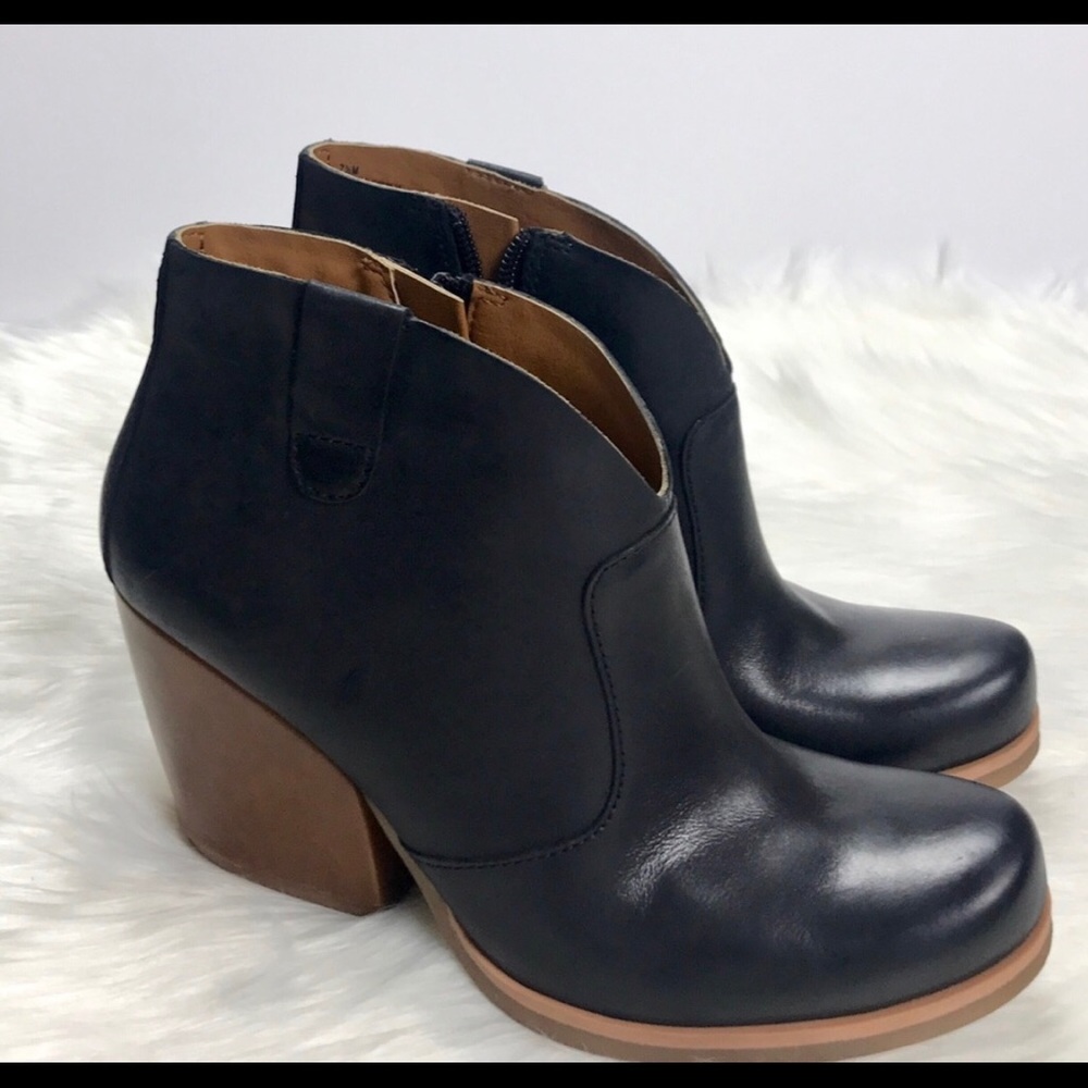 Kork Ease Gretta Ankle Boots 7.5